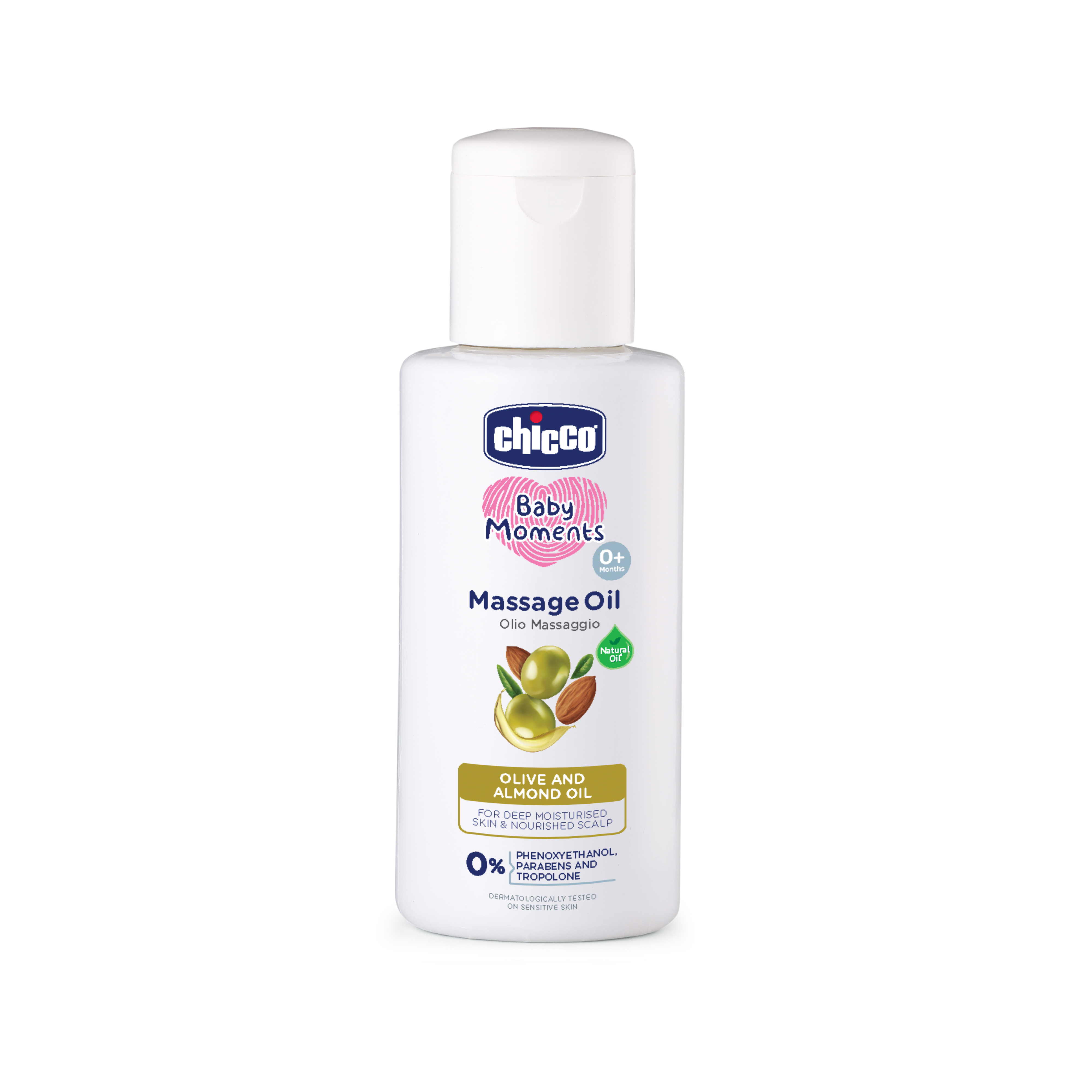 Baby Massage Oil (200ml)-100Ml